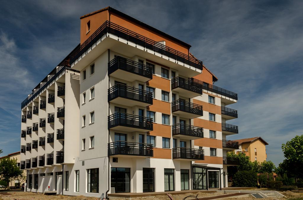 Le Wasconia Appart'Hotel ダクス エクステリア 写真