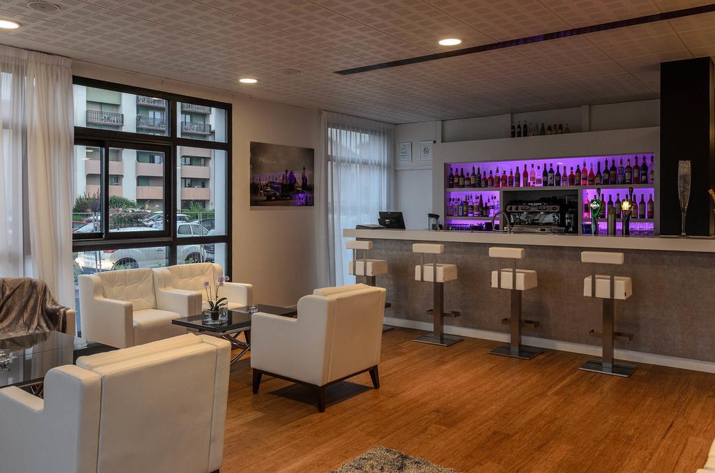 Le Wasconia Appart'Hotel ダクス エクステリア 写真
