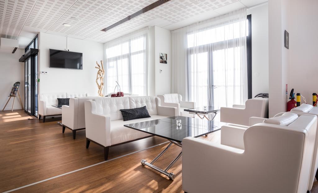 Le Wasconia Appart'Hotel ダクス エクステリア 写真