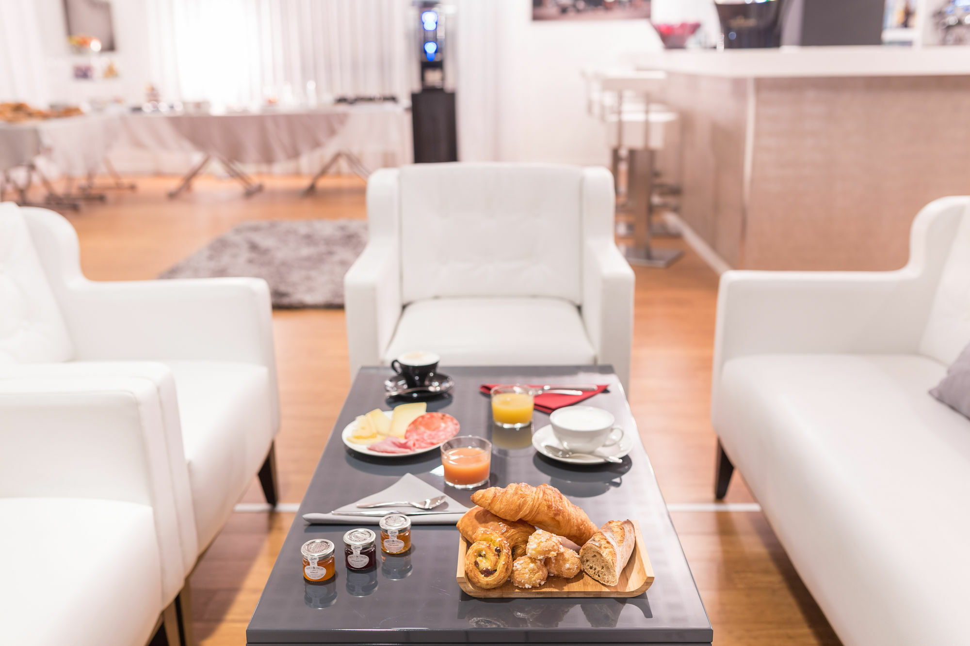 Le Wasconia Appart'Hotel ダクス エクステリア 写真
