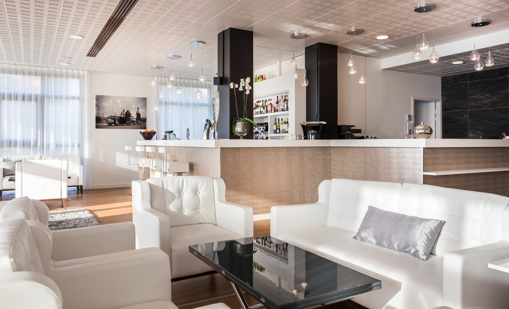 Le Wasconia Appart'Hotel ダクス エクステリア 写真