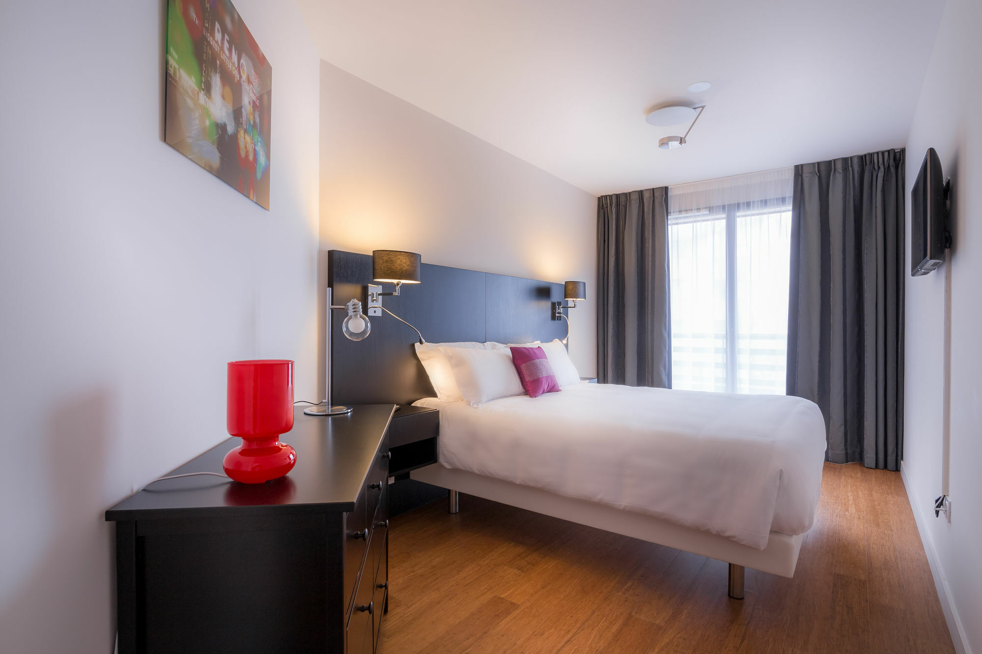 Le Wasconia Appart'Hotel ダクス エクステリア 写真