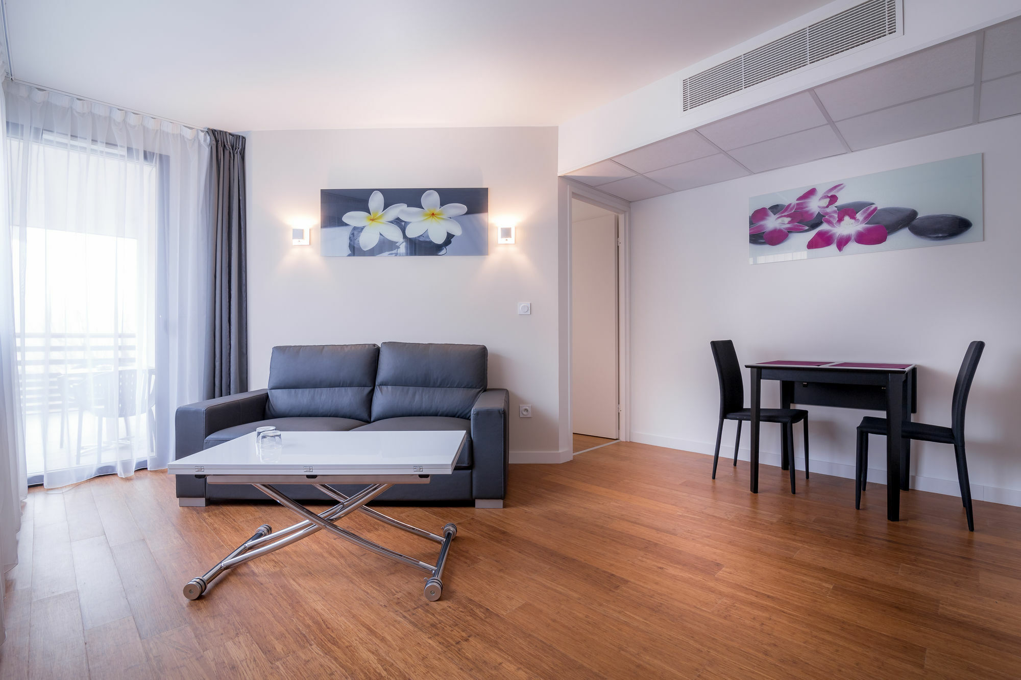 Le Wasconia Appart'Hotel ダクス エクステリア 写真