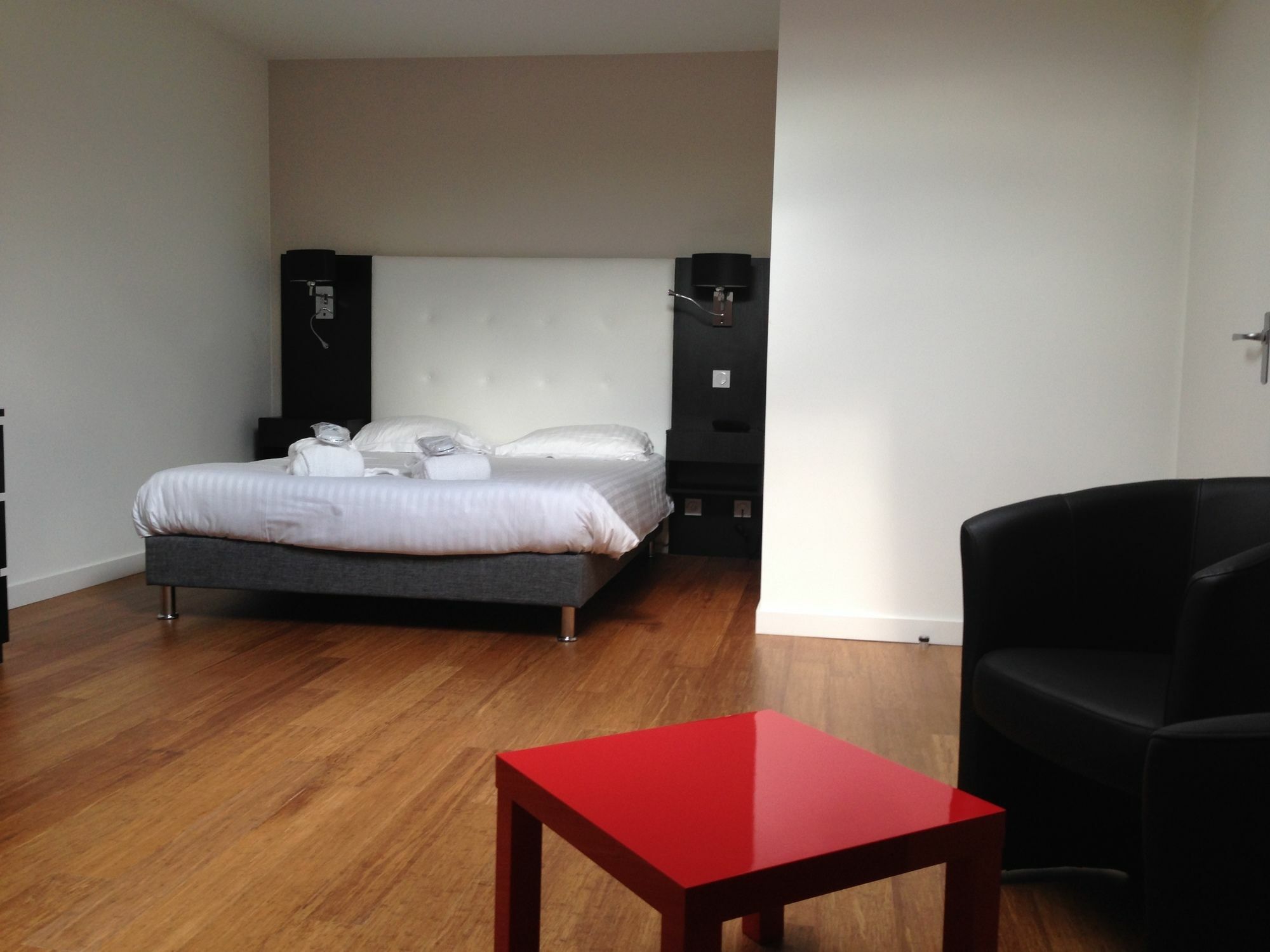 Le Wasconia Appart'Hotel ダクス エクステリア 写真
