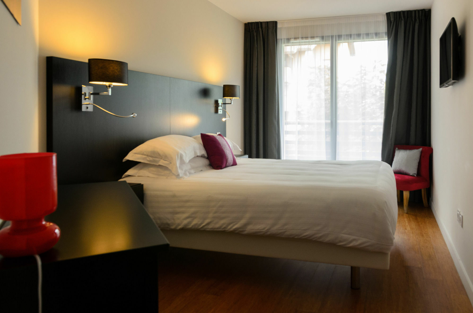 Le Wasconia Appart'Hotel ダクス エクステリア 写真