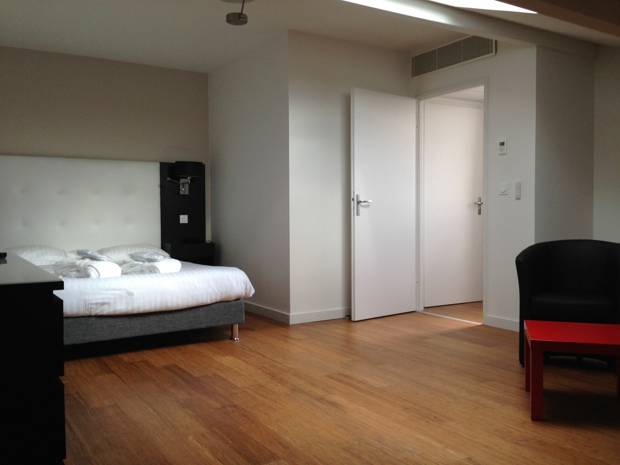 Le Wasconia Appart'Hotel ダクス エクステリア 写真