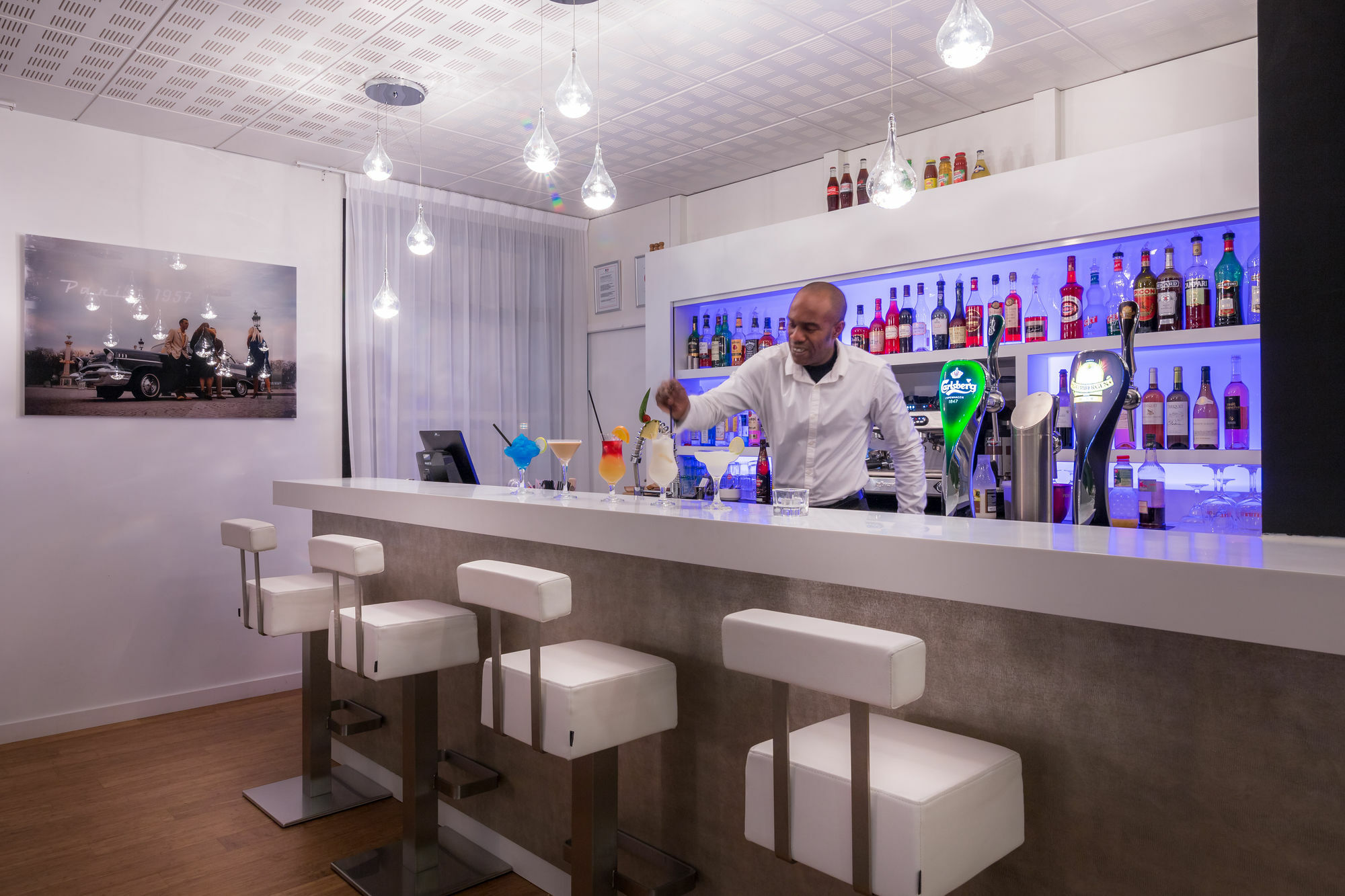 Le Wasconia Appart'Hotel ダクス エクステリア 写真