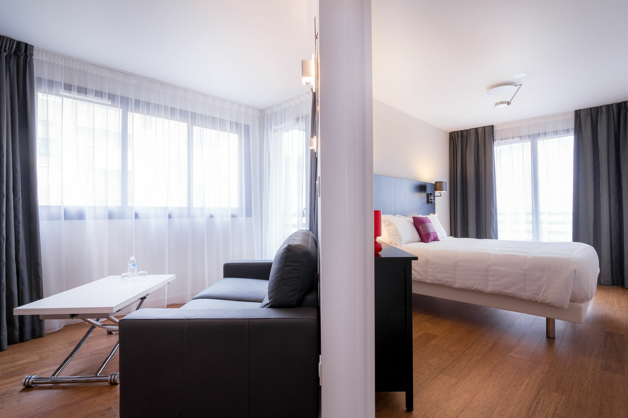 Le Wasconia Appart'Hotel ダクス エクステリア 写真