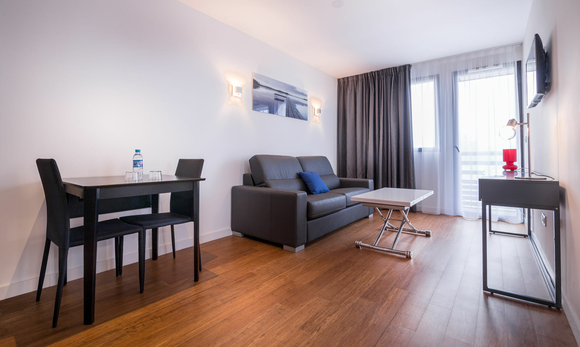 Le Wasconia Appart'Hotel ダクス エクステリア 写真