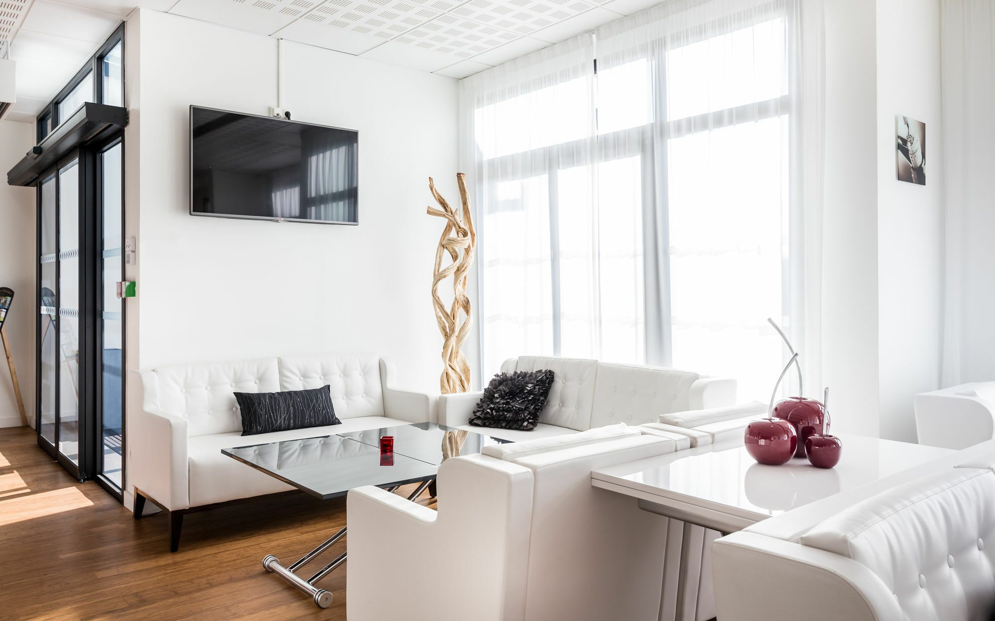 Le Wasconia Appart'Hotel ダクス エクステリア 写真