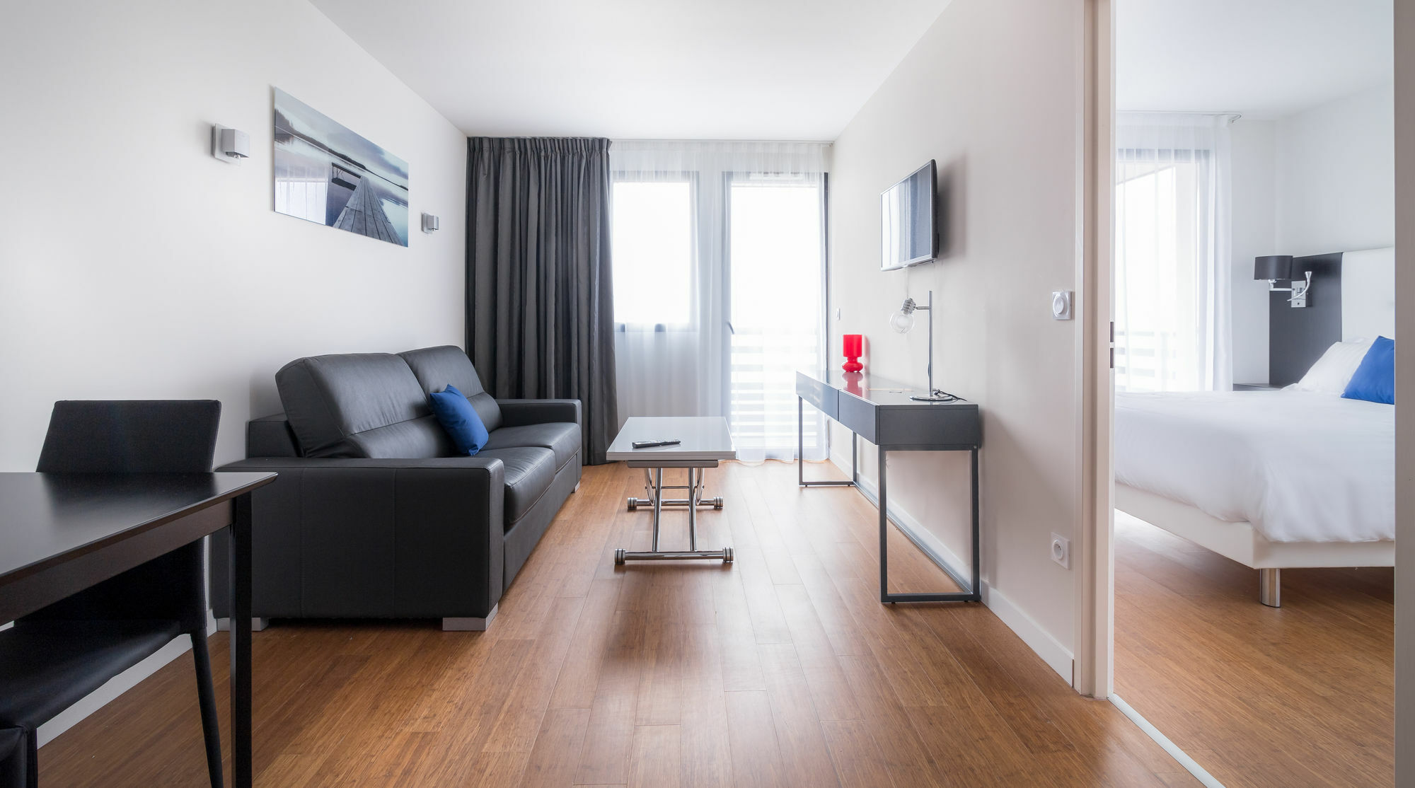 Le Wasconia Appart'Hotel ダクス エクステリア 写真